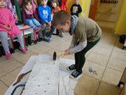 Šroubujeme, zatloukáme, vrtáme a řežeme -polytechnika ve školce